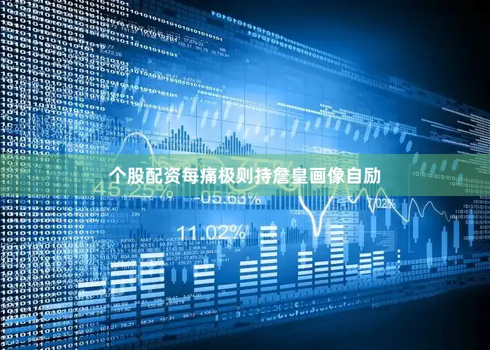 个股配资每痛极则持詹皇画像自励