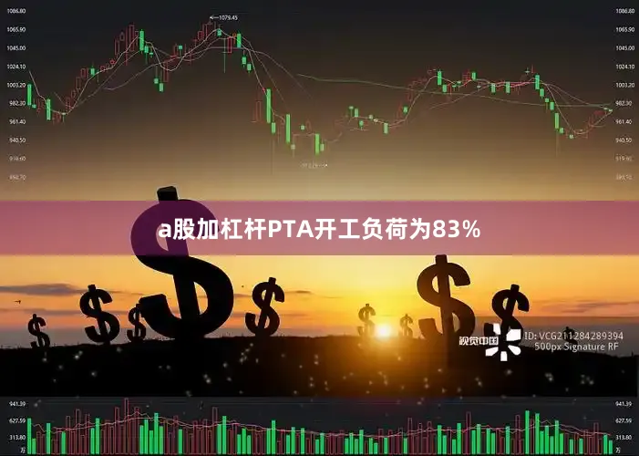 a股加杠杆PTA开工负荷为83%