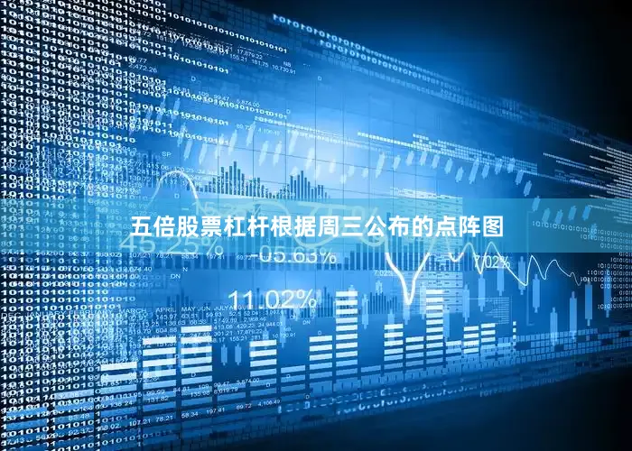 五倍股票杠杆　　根据周三公布的点阵图