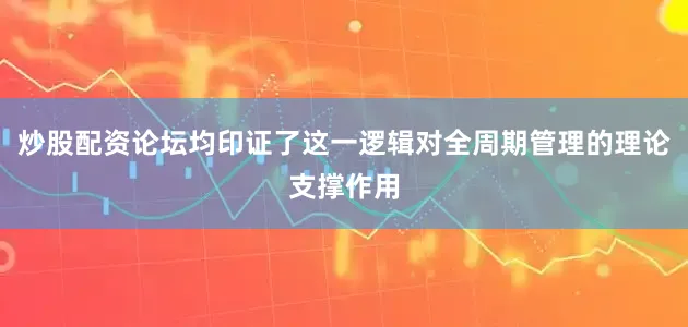 炒股配资论坛均印证了这一逻辑对全周期管理的理论支撑作用